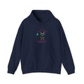 Funny Black Cat Hoodie | witchy cat, meme cat