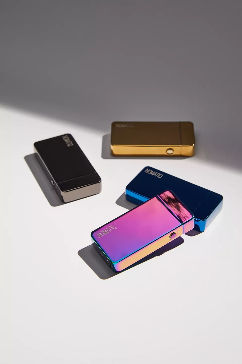 Rainbow Dual Arc Lighter