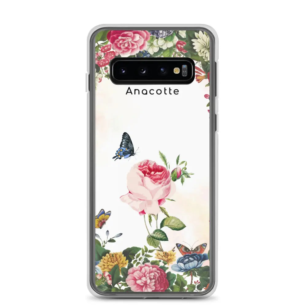 Anacotte Floral Samsung Case