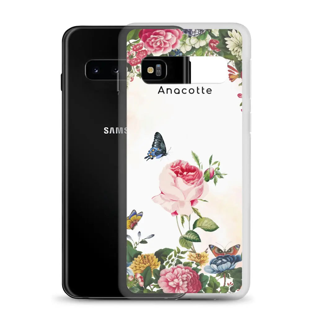 Anacotte Floral Samsung Case