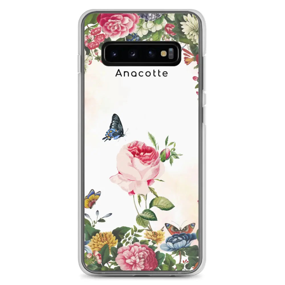 Anacotte Floral Samsung Case