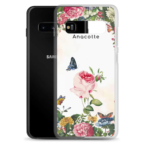 Anacotte Floral Samsung Case