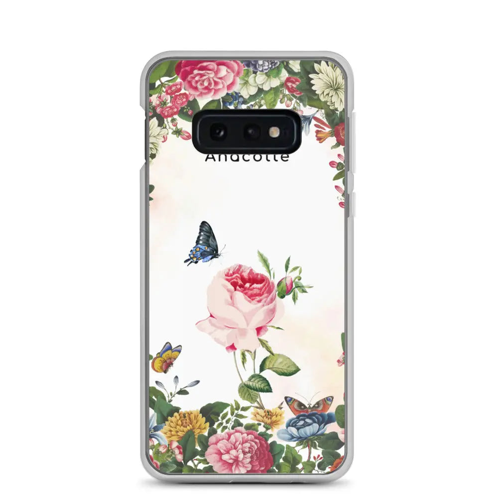Anacotte Floral Samsung Case