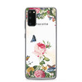 Anacotte Floral Samsung Case