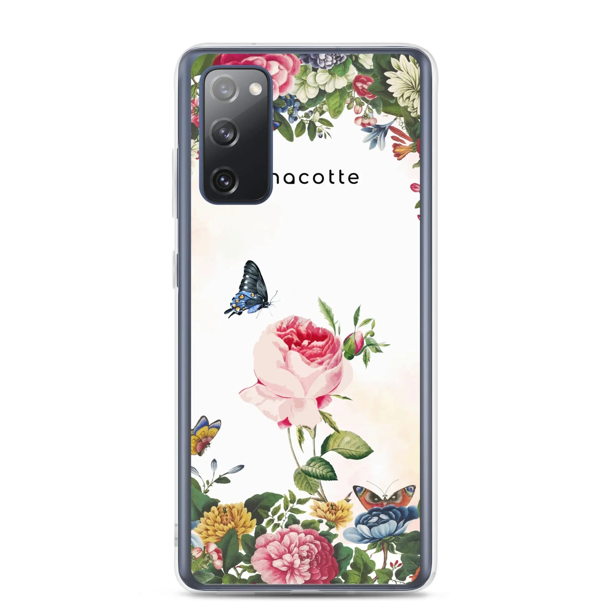 Anacotte Floral Samsung Case