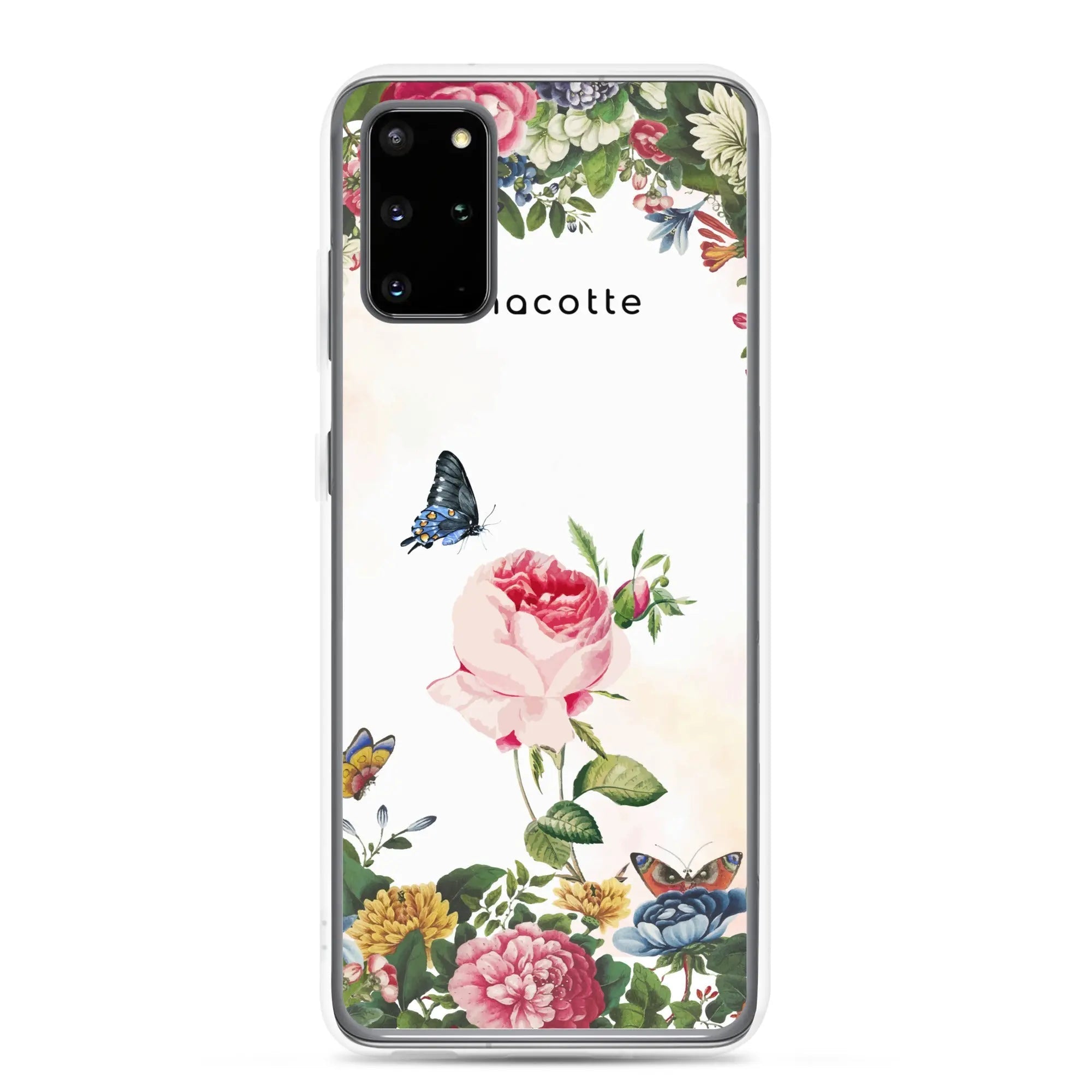 Anacotte Floral Samsung Case