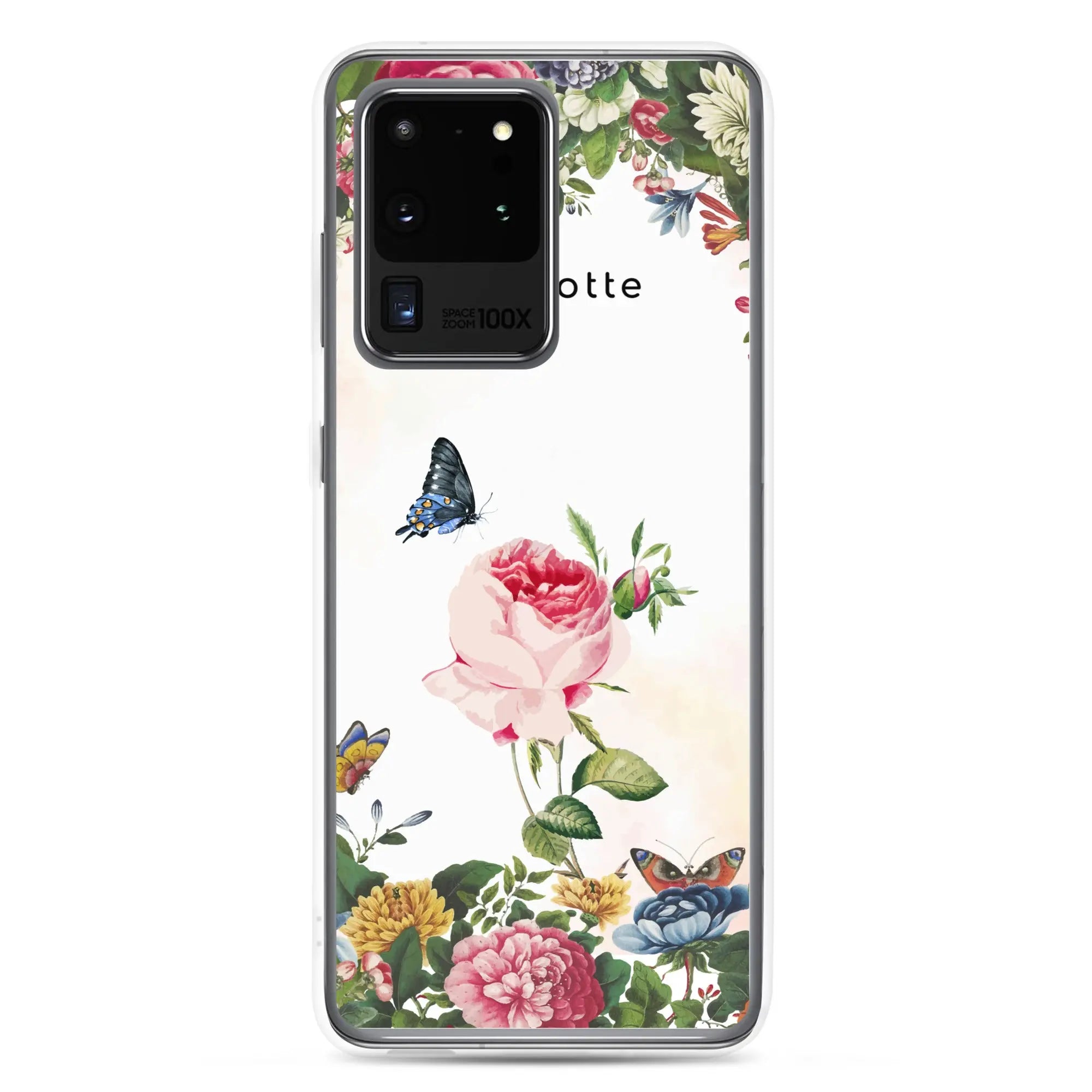Anacotte Floral Samsung Case