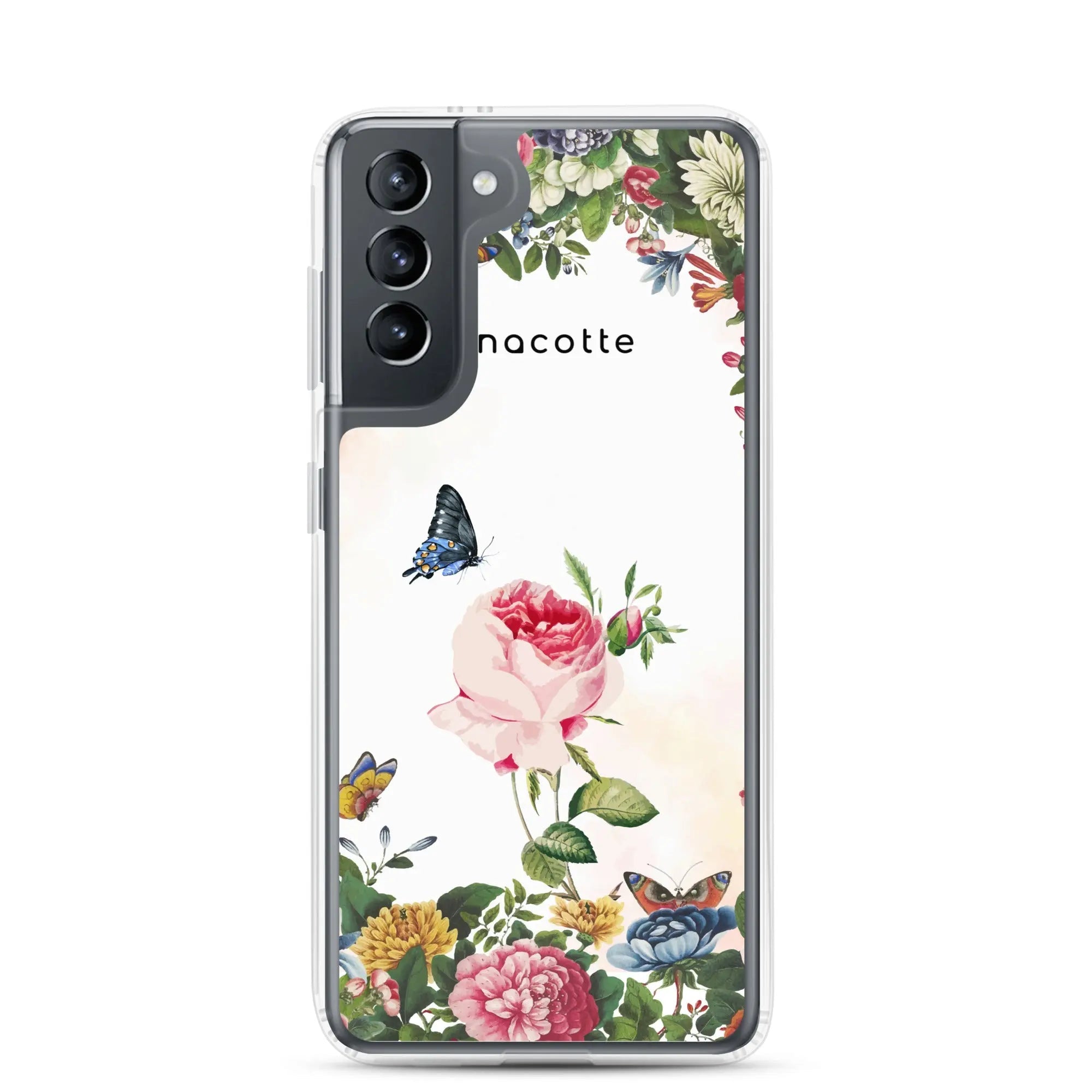 Anacotte Floral Samsung Case