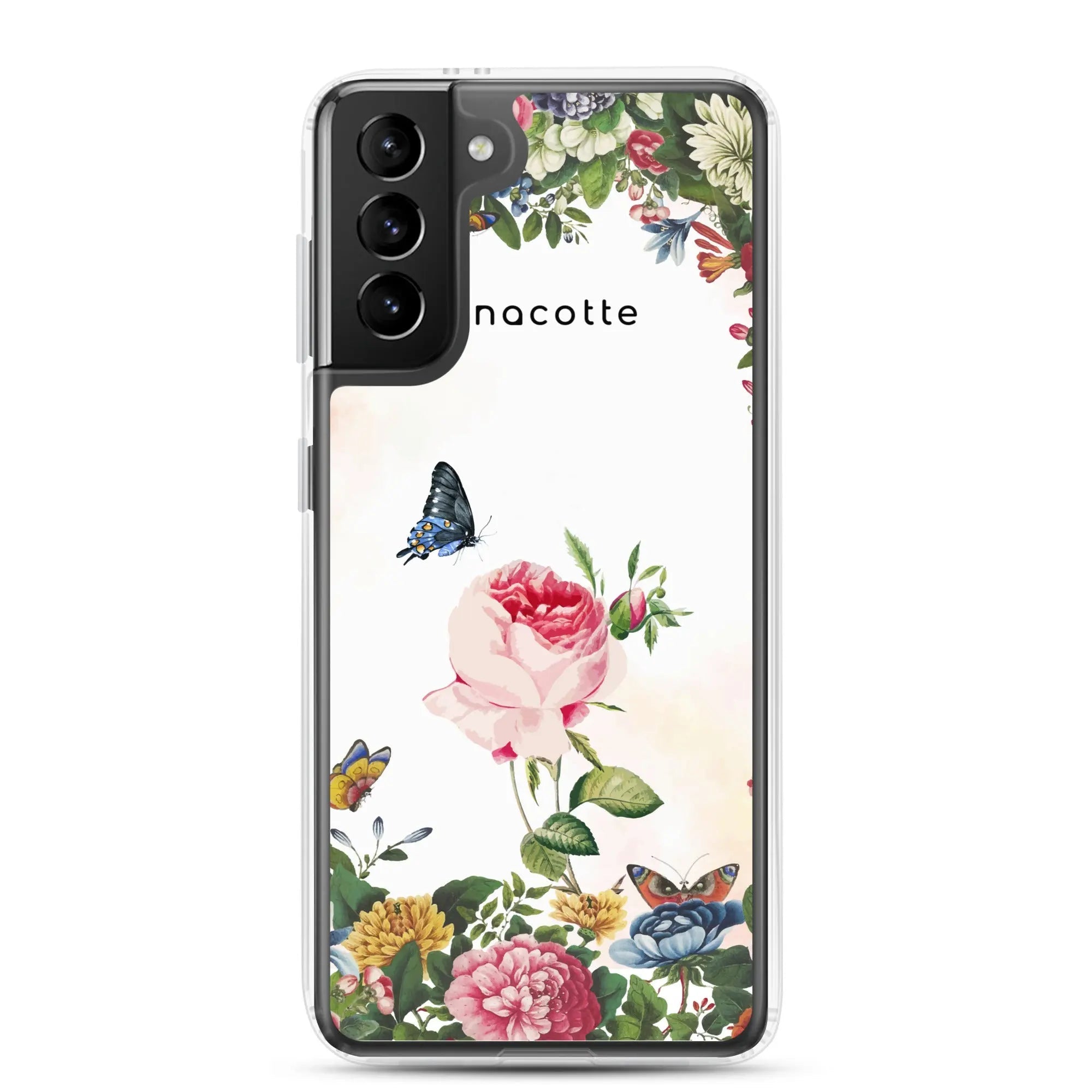 Anacotte Floral Samsung Case