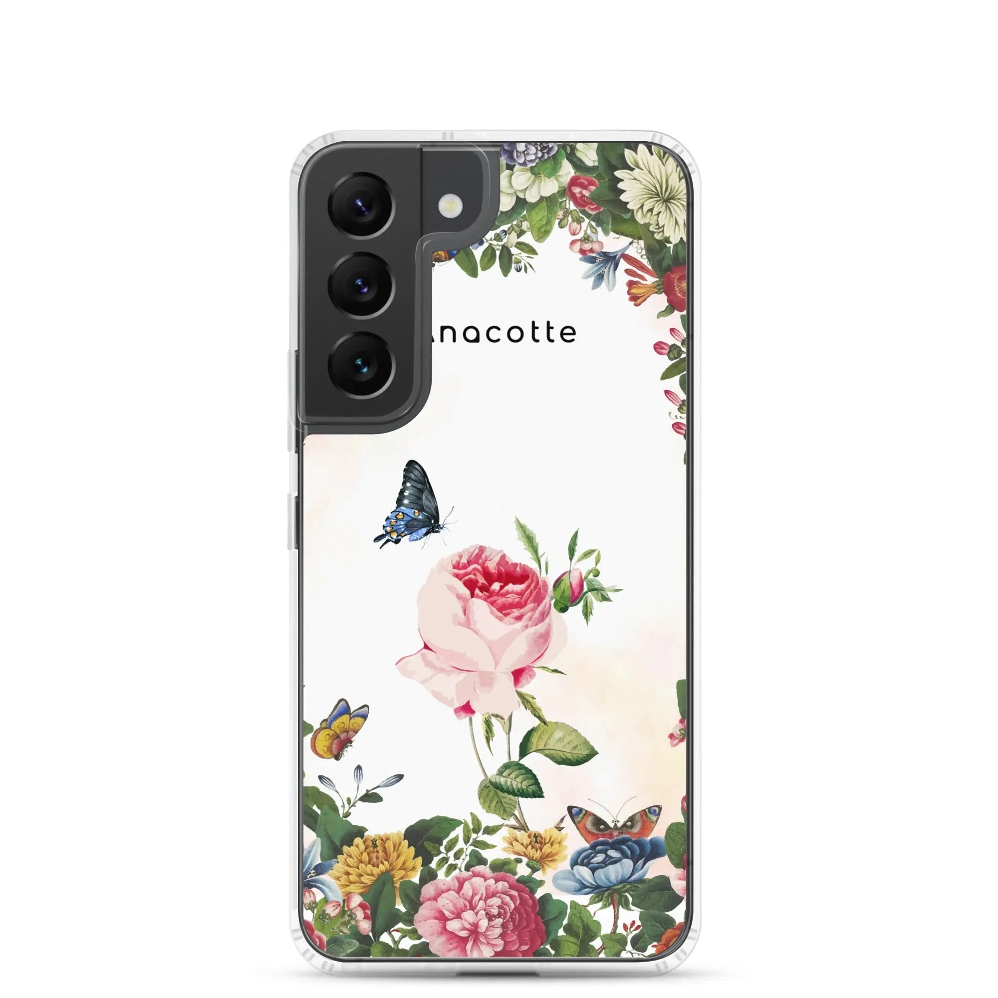 Anacotte Floral Samsung Case