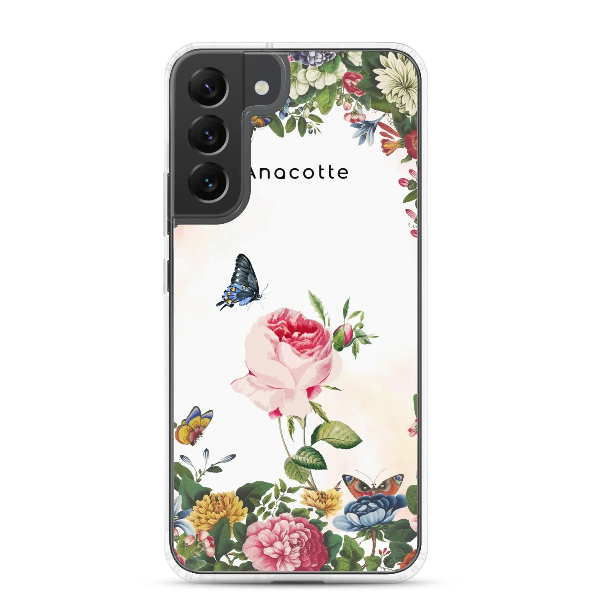 Anacotte Floral Samsung Case