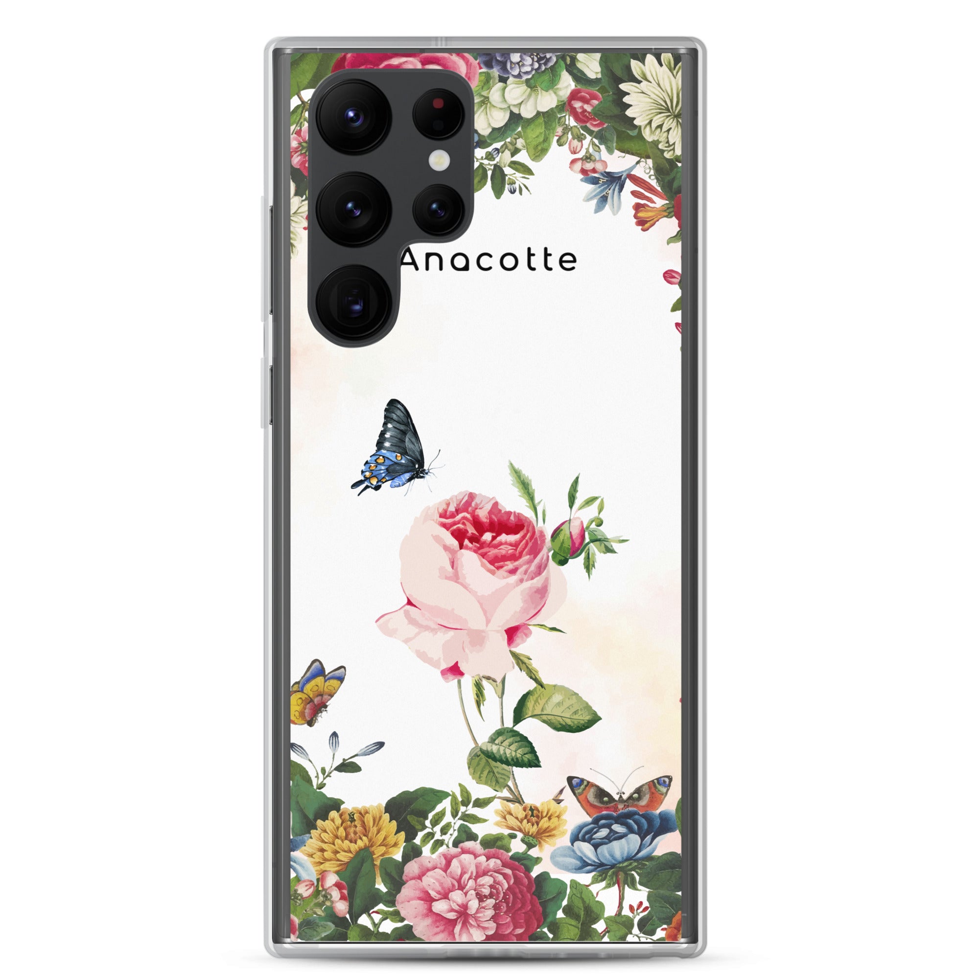 Anacotte Floral Samsung Case
