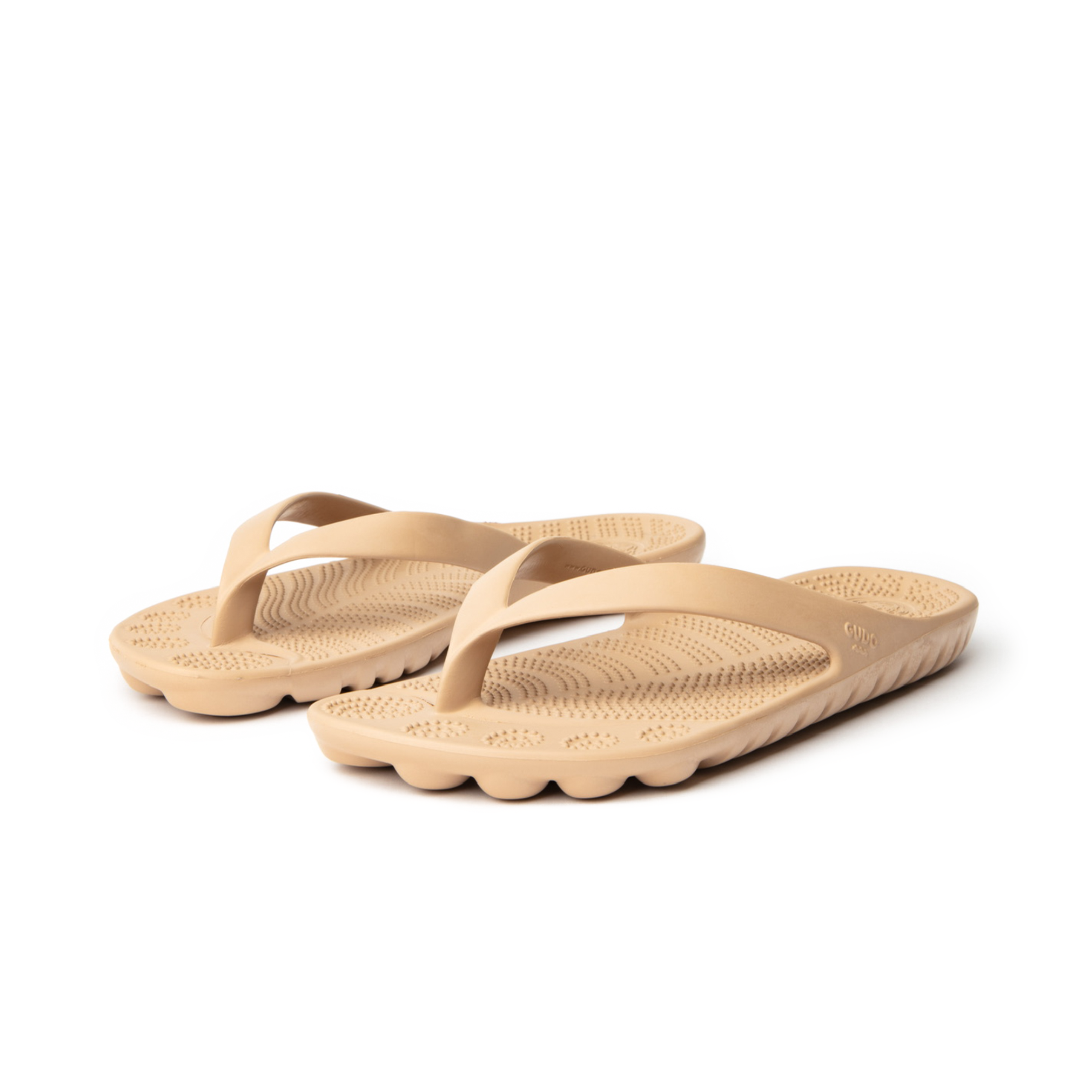 Beach Nude Flip-Flops + Drybag