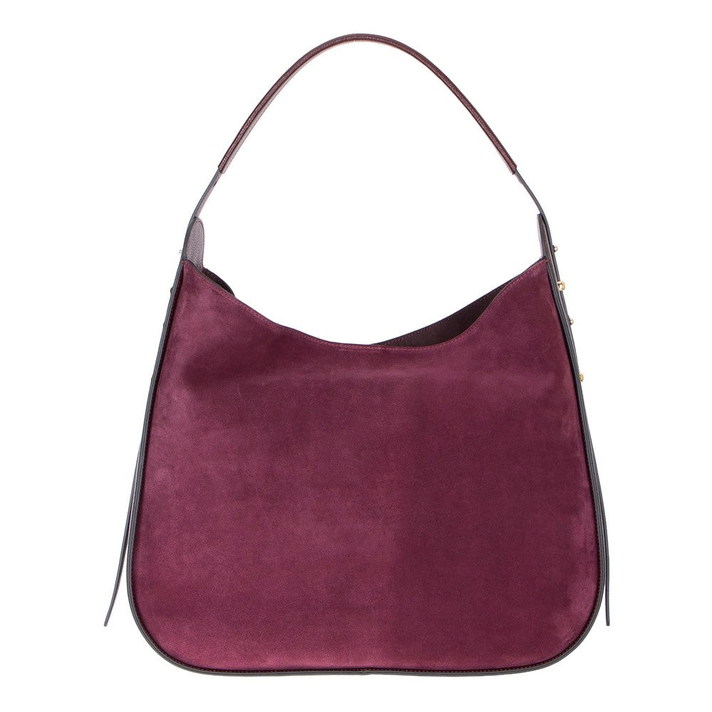 Helena Women’s Genuine Leather Tote Bag – Handmade Cowhide Shoulder Bag