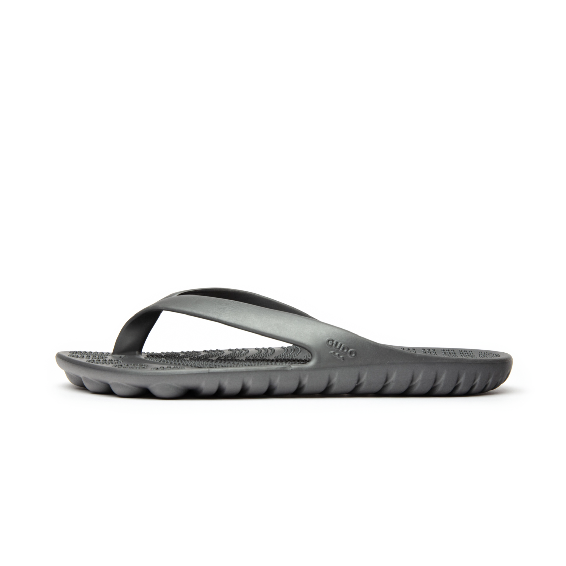 Night Platinum Flip-Flops + Drybag