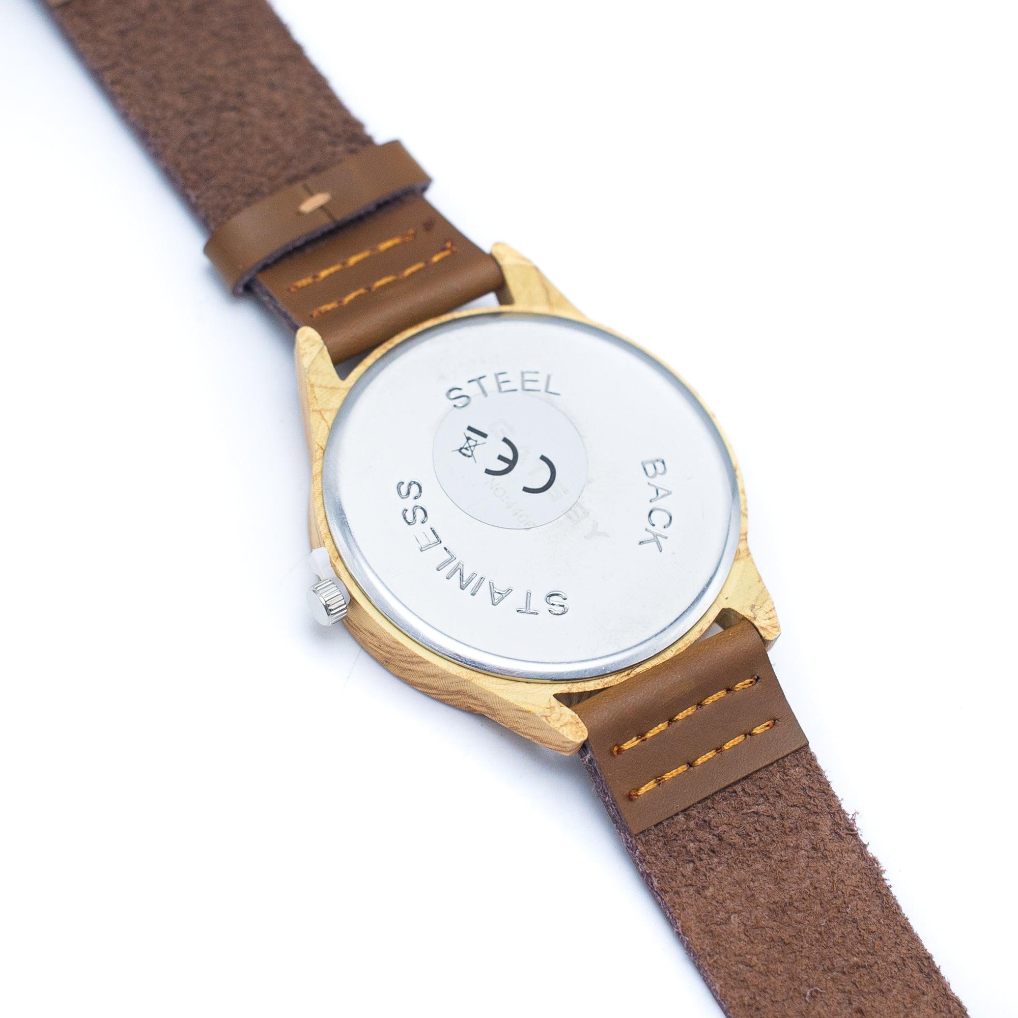 Bee Vintage Vegan Leather Strap WA-287