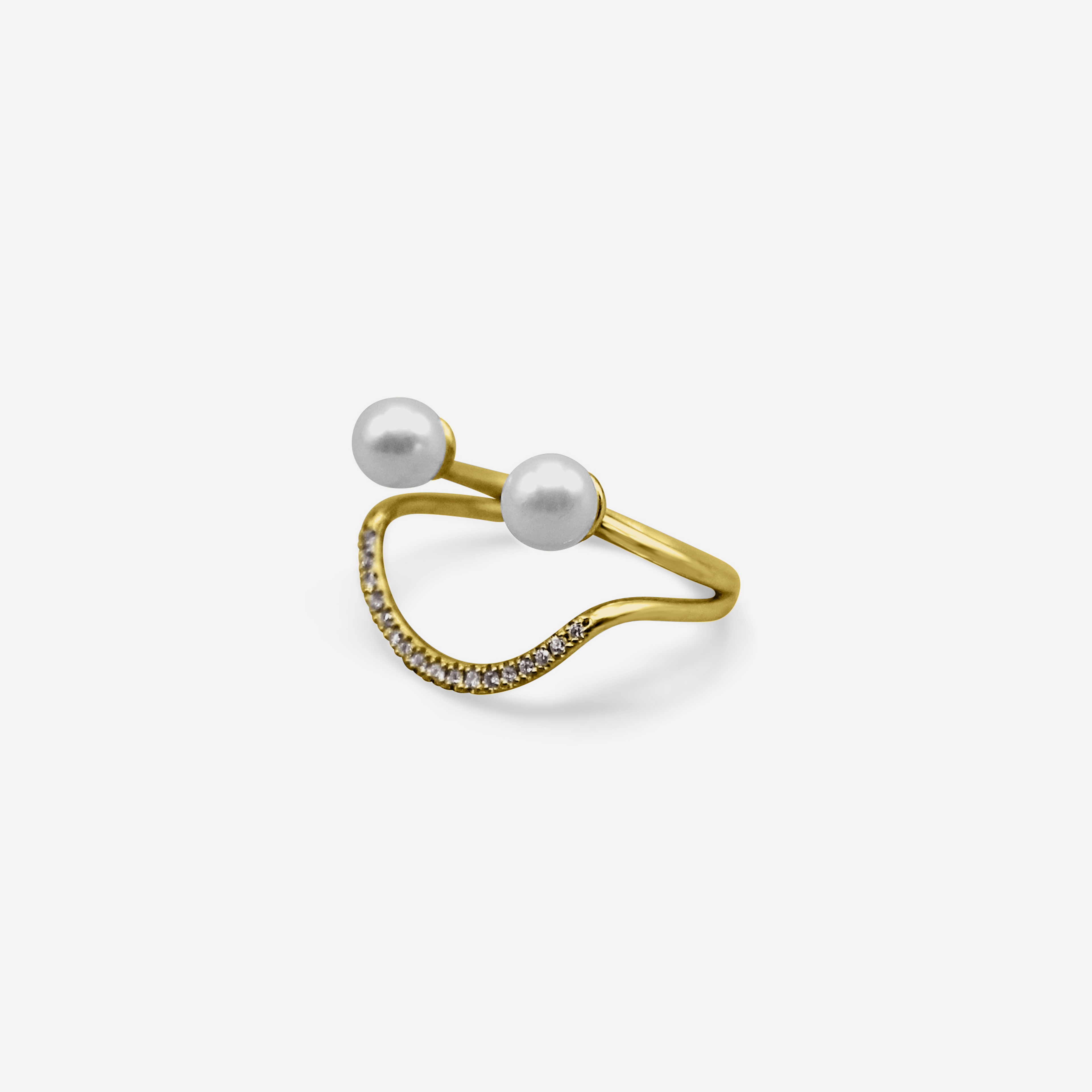Reminder to Smile Ring