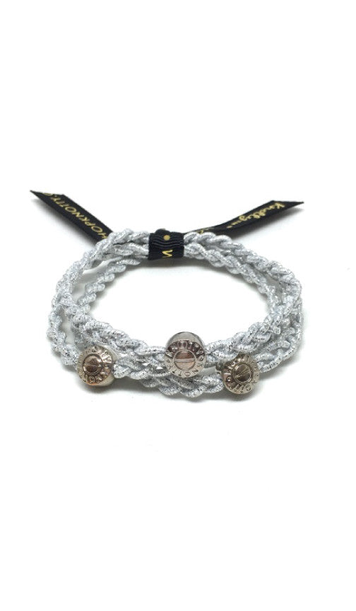 Signature Convertible Braided Pony Set | More Colors Available