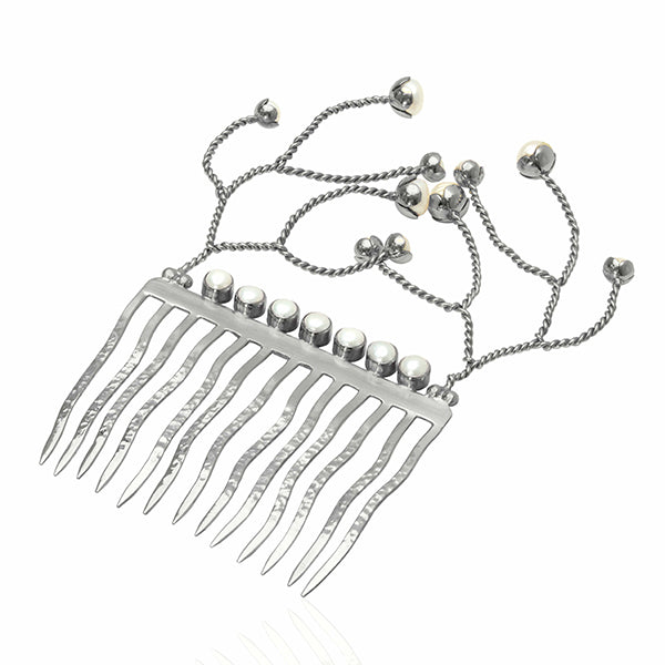 The PRECIOUS PEARL Hair Couture