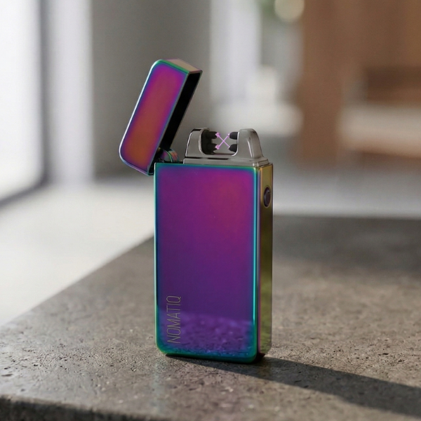 Rainbow Dual Arc Lighter