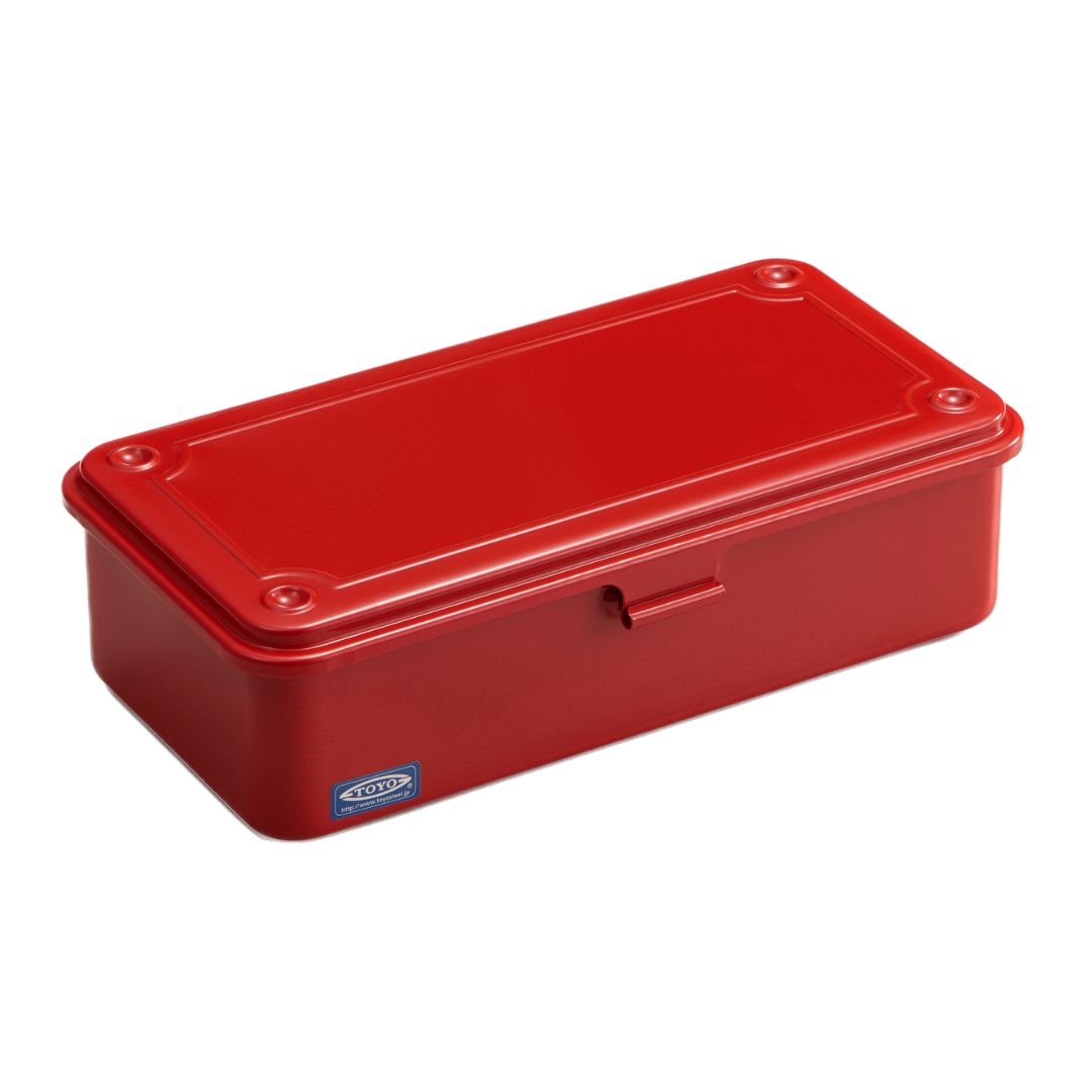 Steel Stackable Storage Box (Beige)