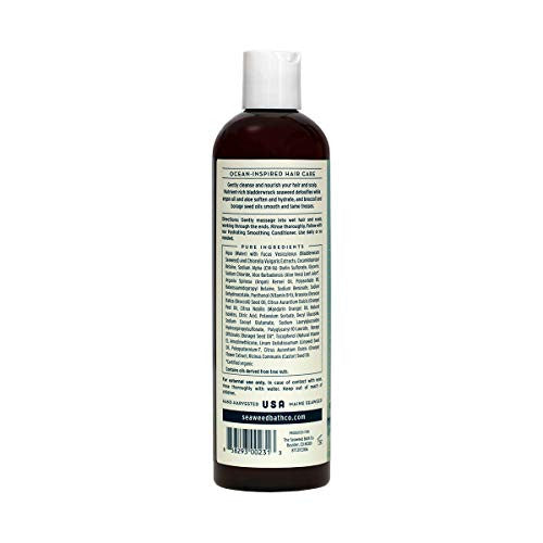 SBC SHAMP SMTHNG CIT VAN ( 1 X 12 OZ   )