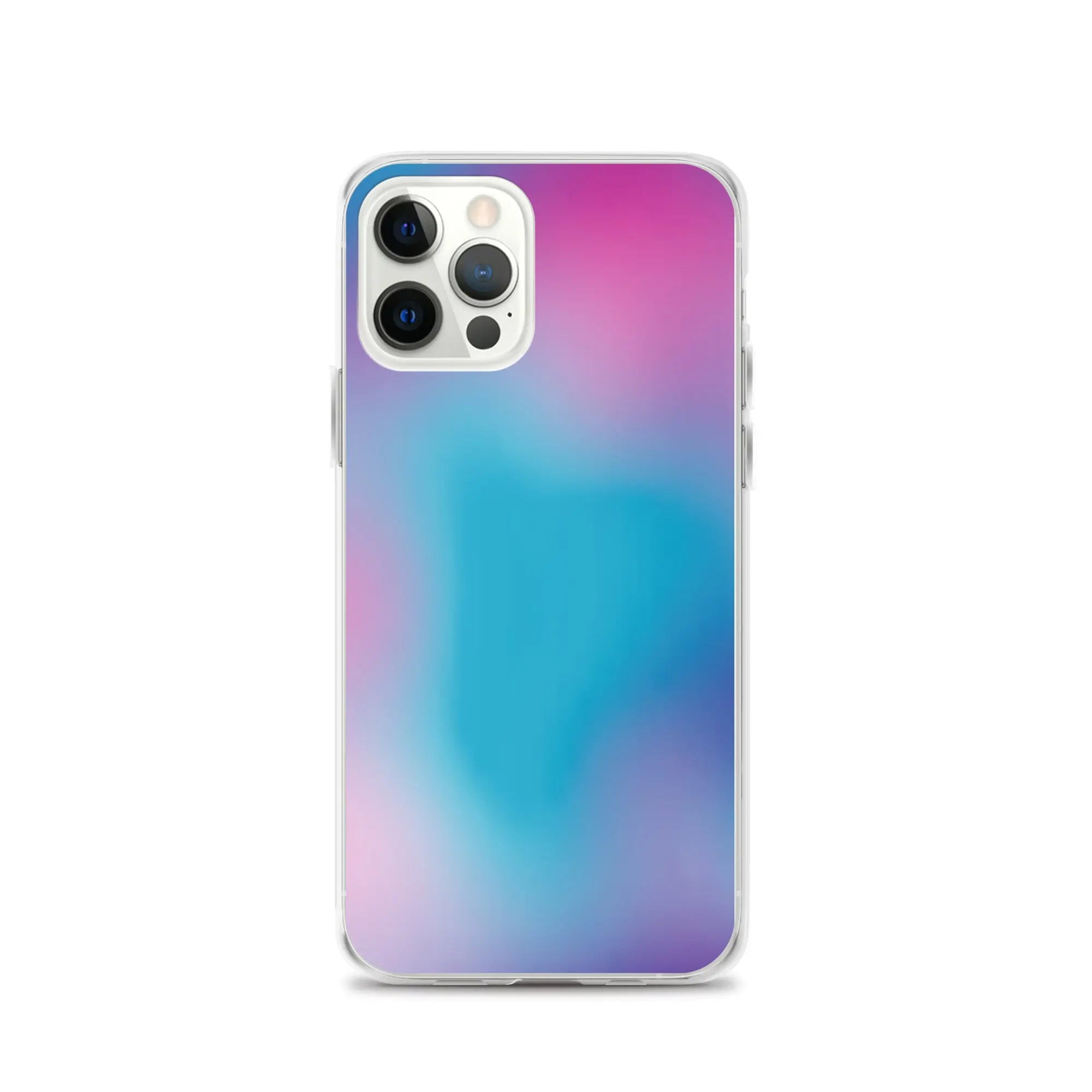 Stylish Printed Silicone iPhone Case