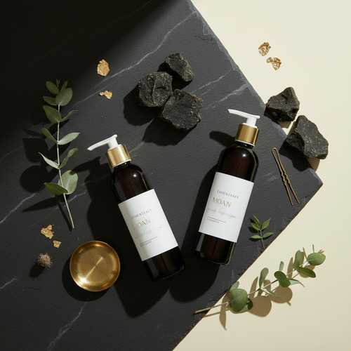 African Black Soap Shampoo