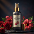 Rose & Hibiscus Hydrating Hair Mist