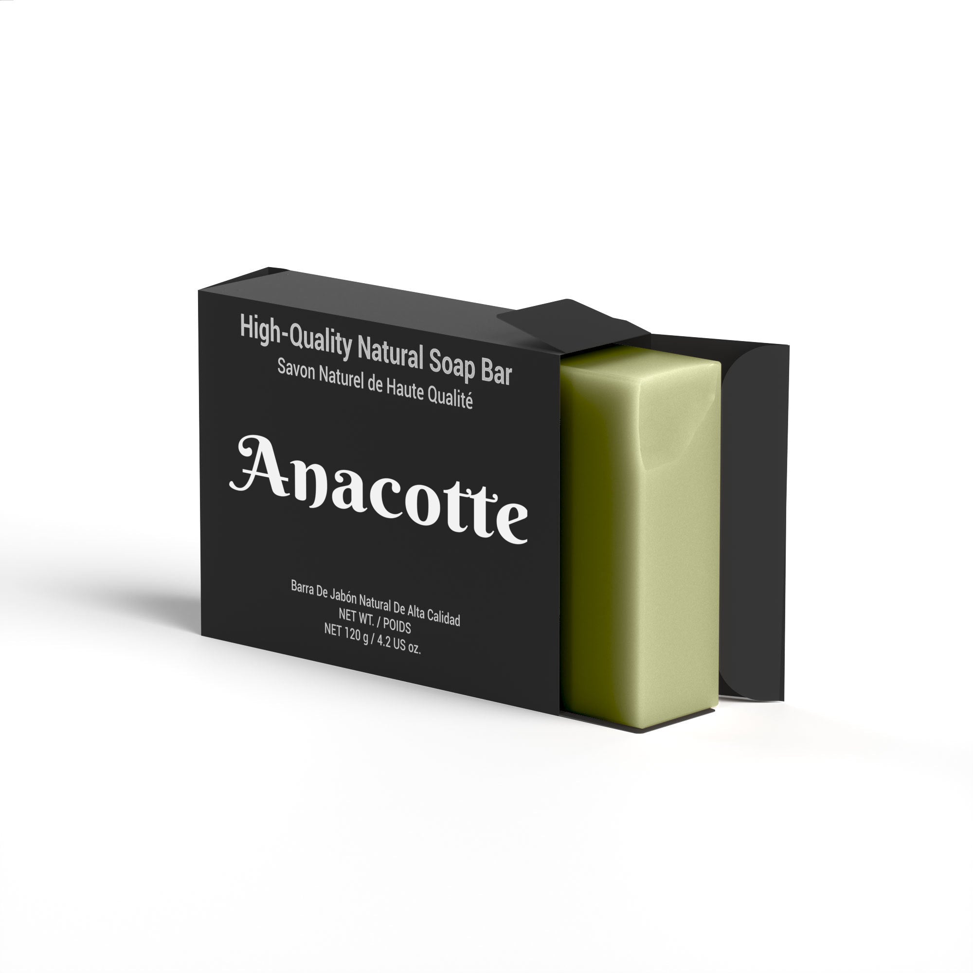 Anacotte Aloe Butter Soap: Moisturizing and Nourishing for Soft Skin